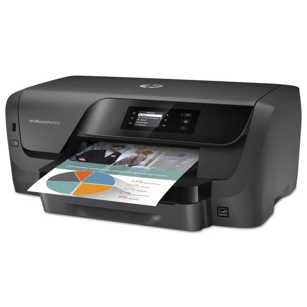 HP OfficeJet Pro 8210 Wireless Inkjet Printer 3 HP OfficeJet Pro 8210 Wireless Inkjet Printer