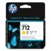 HP 712, (3ED69A) Yellow Original Ink Cartridge -HP Treasure Shop f0f9a2c4b06255c5d9c9104496eecbf73e