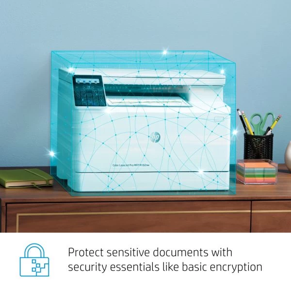 HP LaserJet Pro M182nw Wireless Laser All-In-One Color Printer 10 HP LaserJet Pro M182nw Wireless Laser All-In-One Color Printer - Image 8