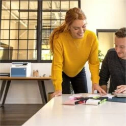 HP Color LaserJet Pro MFP 4301fdw Printer, Copy/Fax/Print/Scan -HP Treasure Shop f289d7cf7c3950abaef4e45e6a1950cb2c