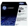 HP 55X High-Yield Black Toner Cartridge, CE255X -HP Treasure Shop f33c756f889768ad023660e0b95e8ccc60