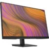 HP P24H G5 23.8" Full HD LCD Monitor - 16:9 - Black -HP Treasure Shop f4271198e302cb26c16146ef148ad4a0fa
