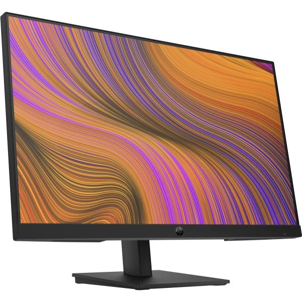 HP P24H G5 23.8" Full HD LCD Monitor - 16:9 - Black