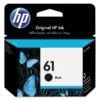 HP 61, (CH561WN) Black Original Ink Cartridge 1 HP 61, (CH561WN) Black Original Ink Cartridge -HP Treasure Shop f4f3f995d3bec227918f1c32d43ecd6170