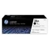 HP 36A, (CB436D) 2-pack Black Original LaserJet Toner Cartridges -HP Treasure Shop f53e57b025b8d000fad18f606a780cca9f