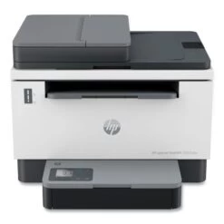 HP LaserJet 2604sdw Wireless Laser Multifunction Printer - Monochrome - White -HP Treasure Shop f54c120097ecf44c610f63c811f14511cf