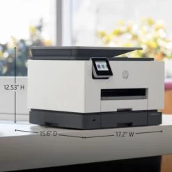 HP OfficeJet Pro 9025e Wireless All-in-One Color Printer With HP+ -HP Treasure Shop f6ad7ac86b3bbe2a442092f39f19cc78ea