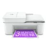 HP DeskJet 4155e Wireless All-in-One Color Printer With 3 Months Free Ink With HP+ (26Q90A) 1 HP DeskJet 4155e Wireless All-in-One Color Printer With 3 Months Free Ink With HP+ (26Q90A) -HP Treasure Shop f6afb426bcd7900cbc608f898be2a08fca