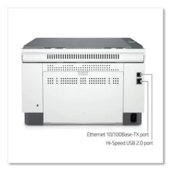 HP LaserJet MFP M234dwe Wireless Multifunction Laser Printer, Copy/Print/Scan -HP Treasure Shop fe8ba6e676c325c160480a6c778427819a