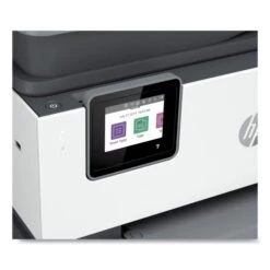 HP OfficeJet Pro 9015e Wireless All-in-One Inkjet Printer, Copy/Fax/Print/Scan -HP Treasure Shop ffd62047bed1479f701d7c38e7221ce84b